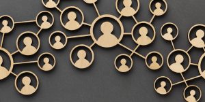 Mitgliedschaft Menschen in Verbindung