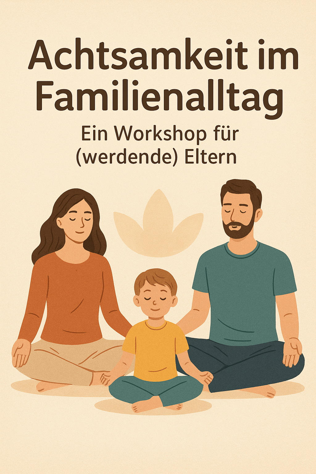 Achtsamkeit im Familienalltag