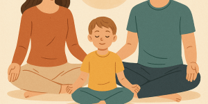 Achtsamkeit für Eltern