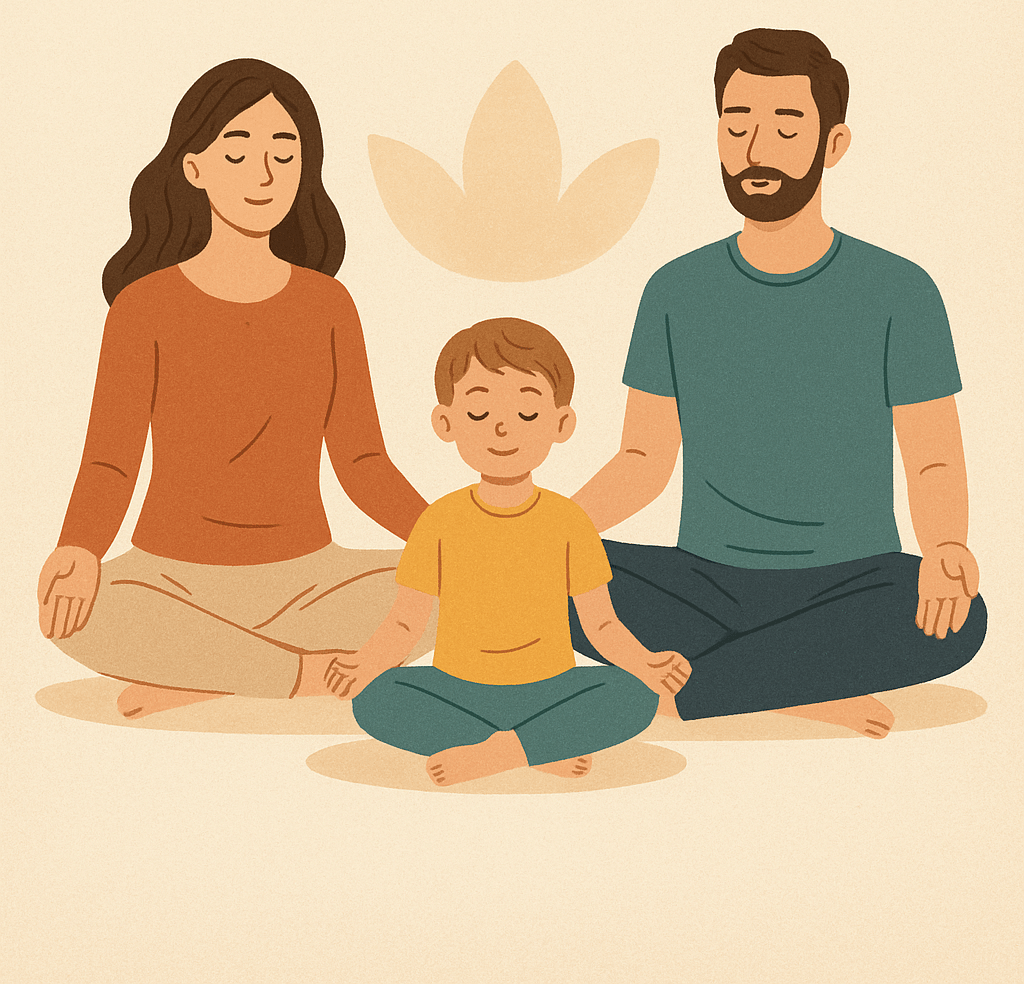 Achtsamkeit für Eltern