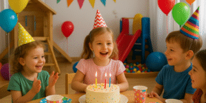 Bild Geburtstagsfeier Emmafant