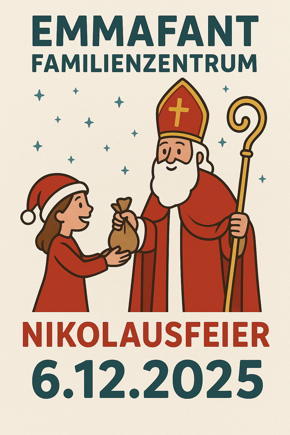EmMafant Nikolausfeier