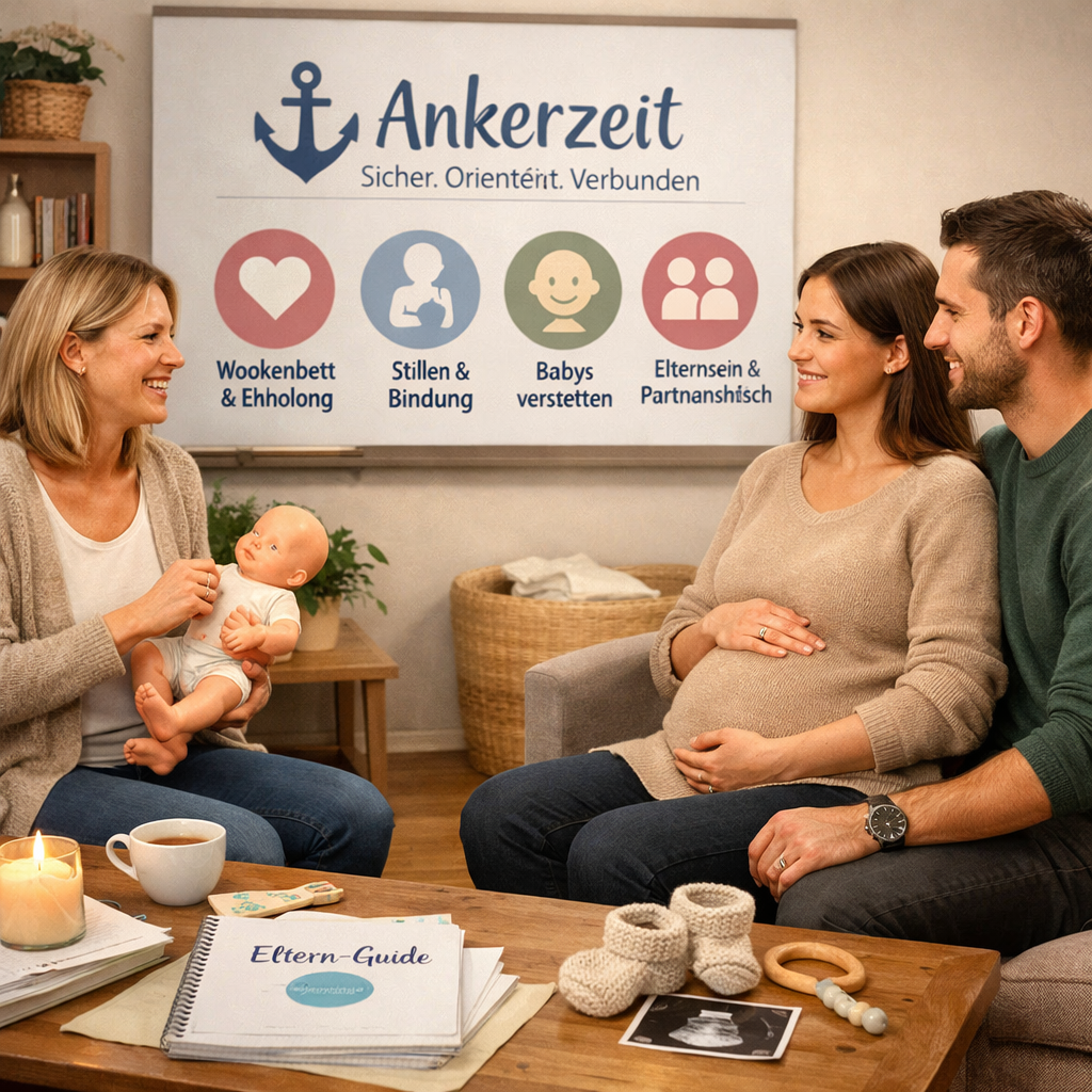 Kurs Ankerzeit