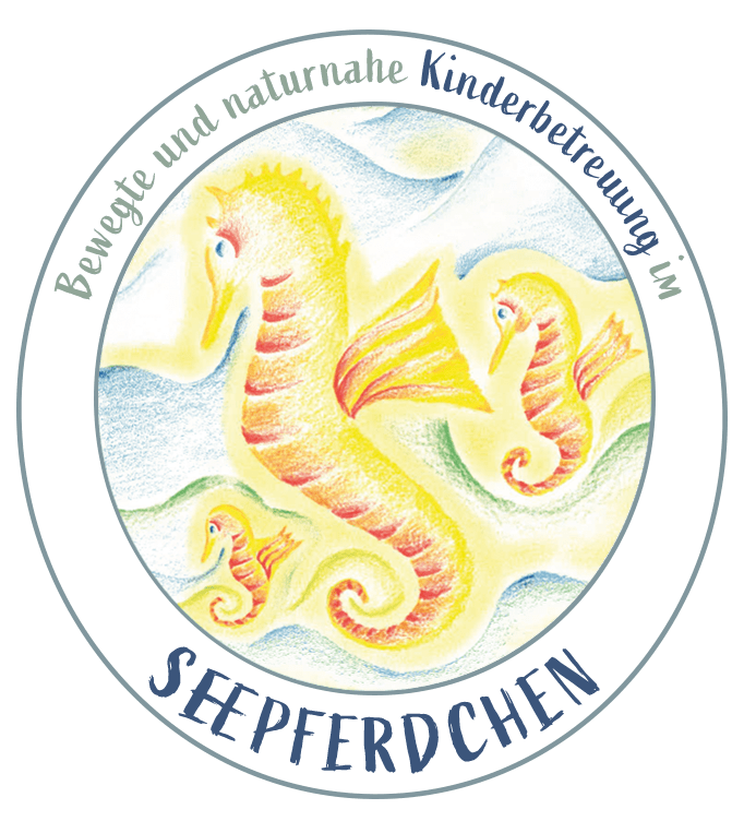 Logo Kindertagespflege Seepferdchen